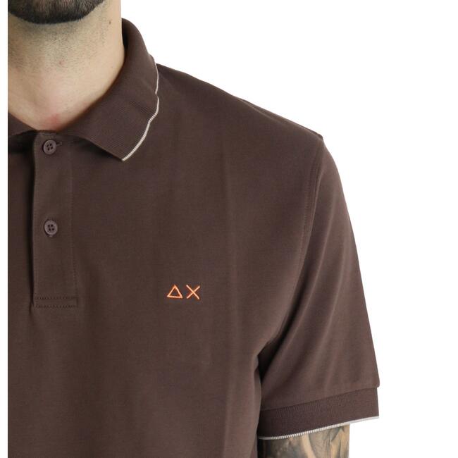 POLO SMALL STRIPE SUN68 - Mad Fashion | img vers.650x/